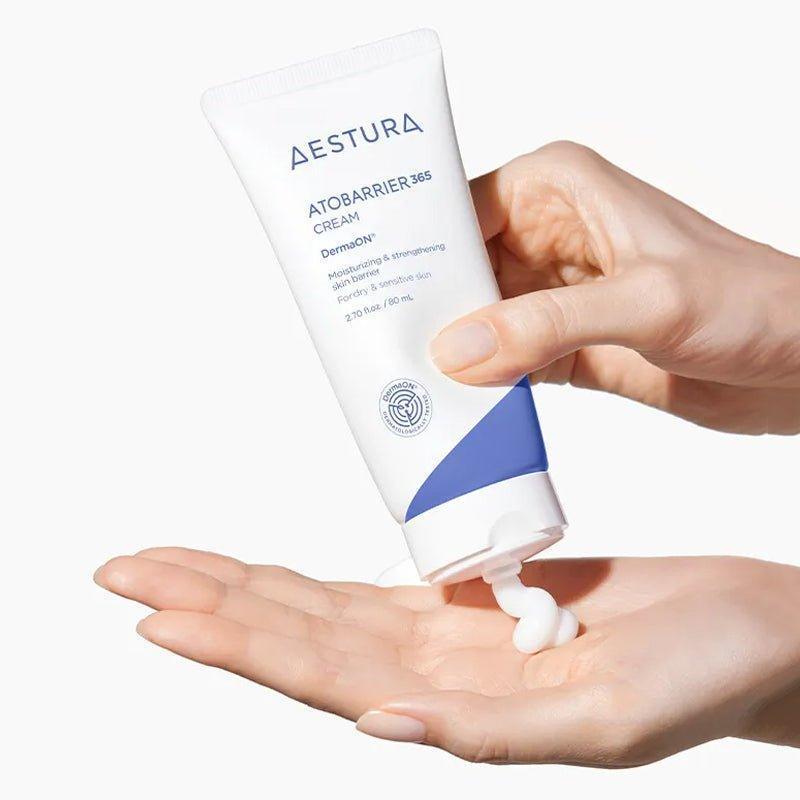 [AESTURA] Atobarrier 365 Cream 80ml - Ballagrio