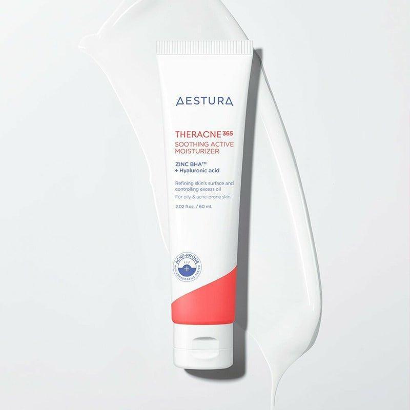 [AESTURA] Theracne 365 Soothing Active Moisturizer 60ml - Ballagrio