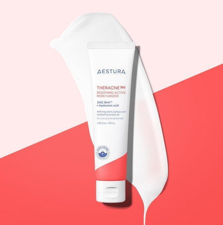 [AESTURA] Theracne 365 Soothing Active Moisturizer 60ml - Ballagrio
