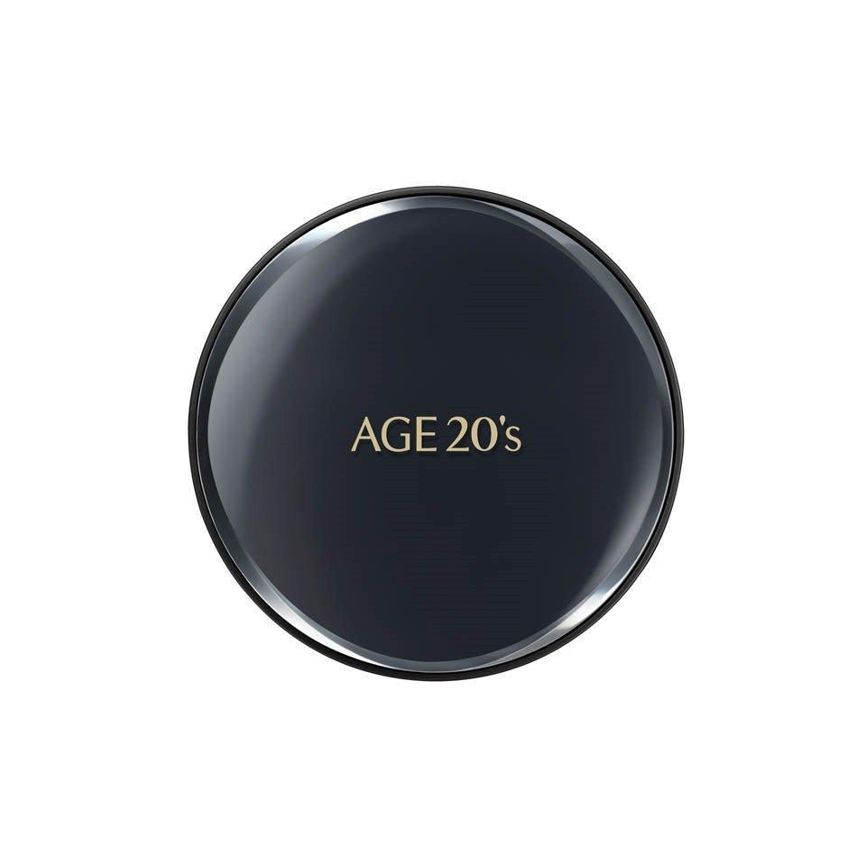 [AGE20's] Signature Essence Cover Pact Master Double Cover with Refill (3 Colors) SPF 50+ PA++++ 14g*2EA - Ballagrio