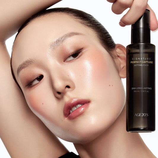 [AGE20's] Signature Perfect Capture Setting Fixer 50ml