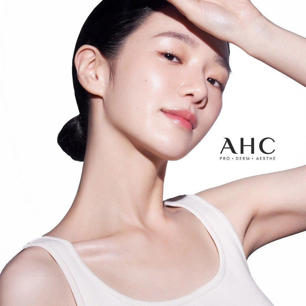 [AHC] Masters Melaprotect Waterfull Sun Cream SPF 50+ PA++++ 40ml - Ballagrio