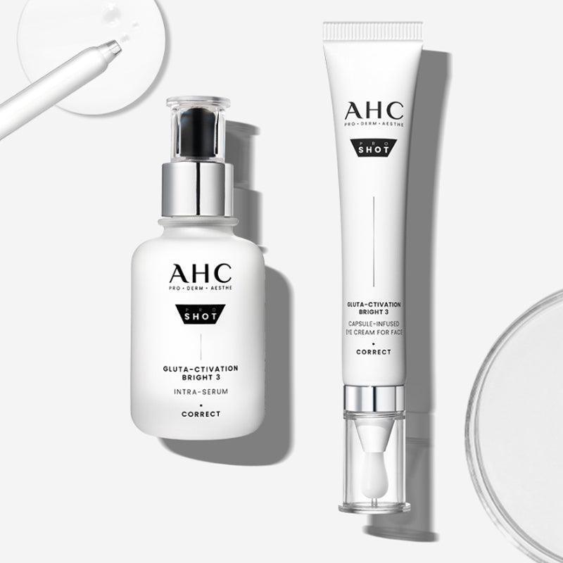 [AHC] Pro Shot Gluta - Ctivation Bright 3 Intra Serum 40ml - Ballagrio