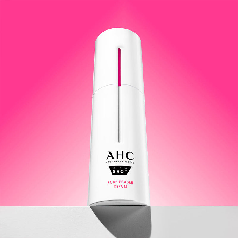 PRO SHOT PORE ERASER SERUM LHA 1%