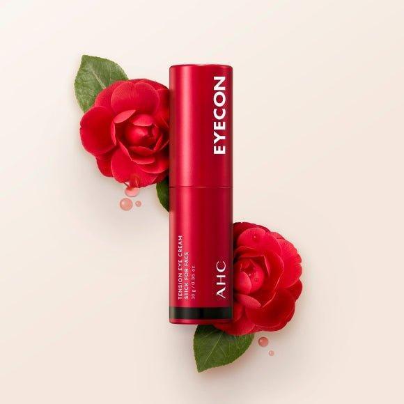 [AHC] Tension Eye Cream Stick For Face 10g - Ballagrio