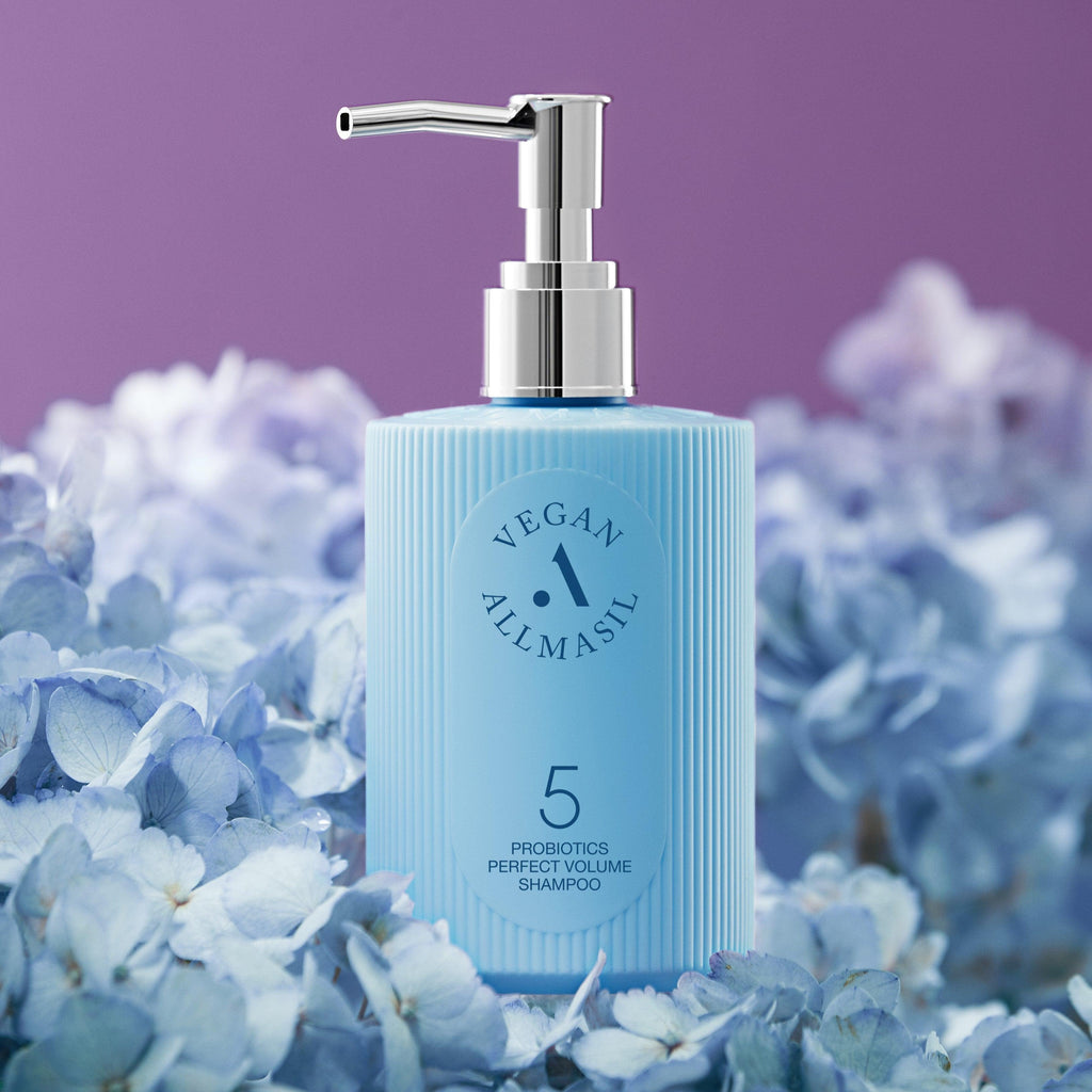 [ALLMASIL] 5 Probiotics Perfect Volume Shampoo 300ml - Ballagrio