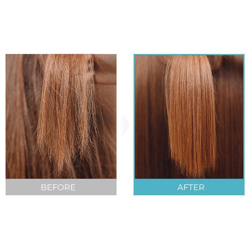 [ALLMASIL] 6 Salon Hair Oil Light 60ml - Ballagrio