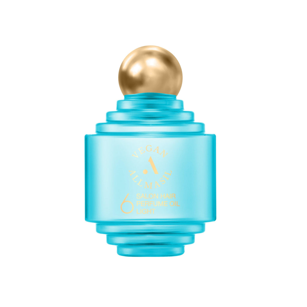 [ALLMASIL] 6 Salon Hair Oil Light 60ml - Ballagrio