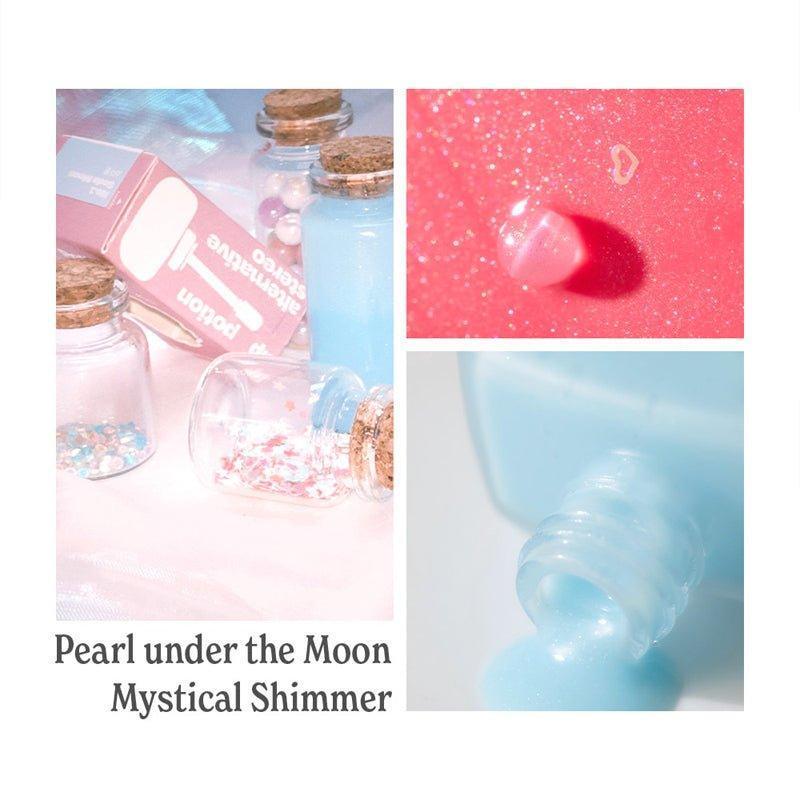 [alternativestereo] Lip Potion Milk Pearl Gloss (4 Colors) 9ml - Ballagrio