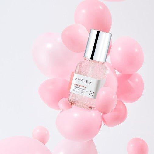 [AMPLE:N] Entangle Shot Collagen Ampoule 30ml - Ballagrio