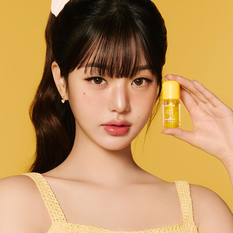 [AMUSE] Banana Lip Oil 4.5ml – Ballagrio