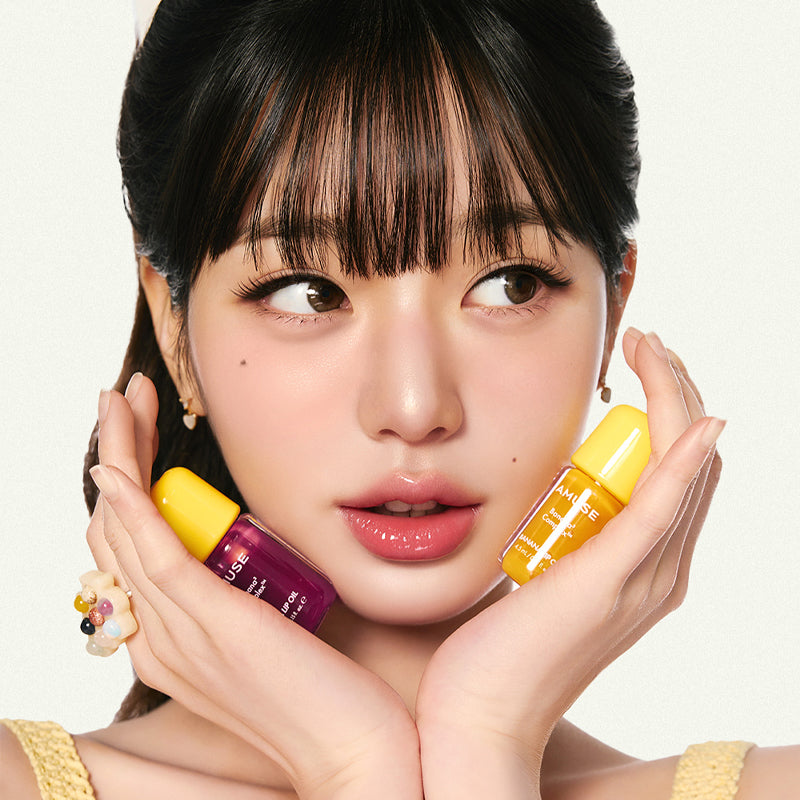 [AMUSE] Banana Lip Oil 4.5ml – Ballagrio