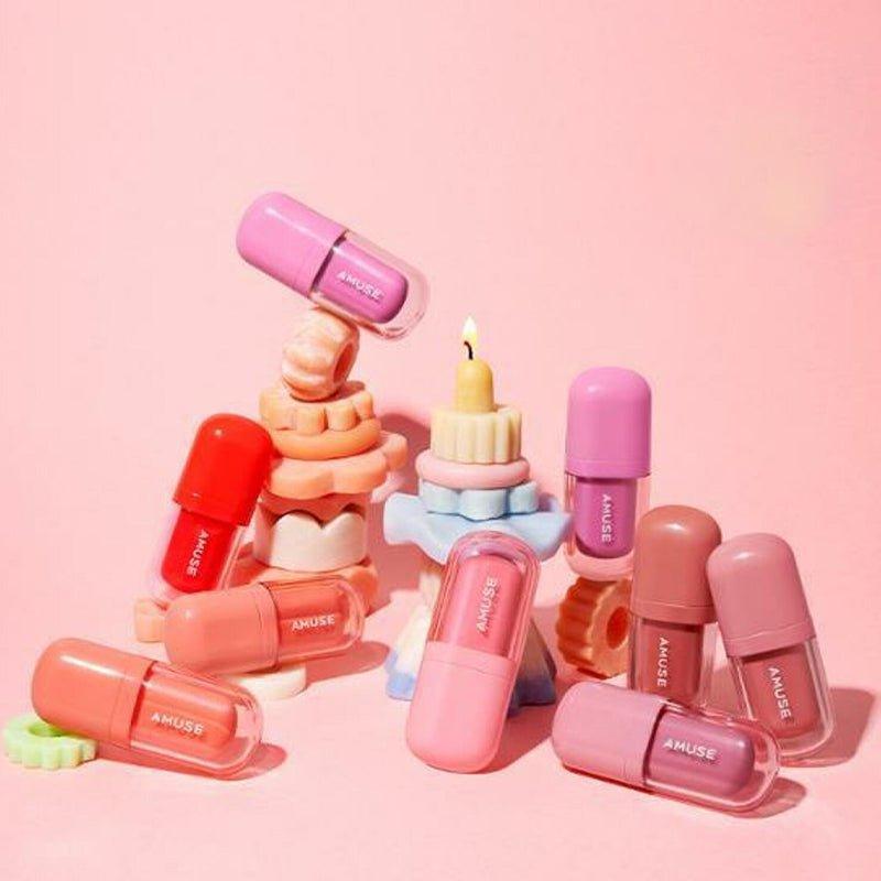 [AMUSE] Bebe Tint (8 Colors) 3.8g - Ballagrio