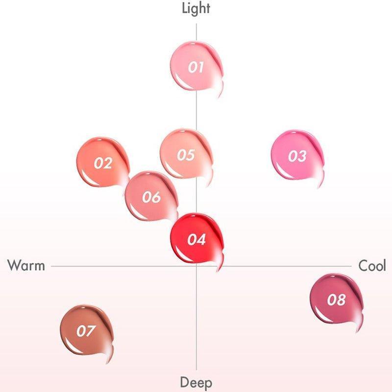 [AMUSE] Bebe Tint (8 Colors) 3.8g - Ballagrio