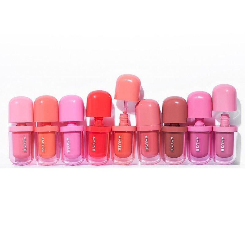 [AMUSE] Bebe Tint (8 Colors) 3.8g - Ballagrio
