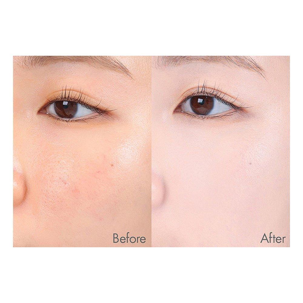 [AMUSE] Ceramic Skin Perfector Foundation (3 Colors) SPF 40 PA++ 30ml - Ballagrio