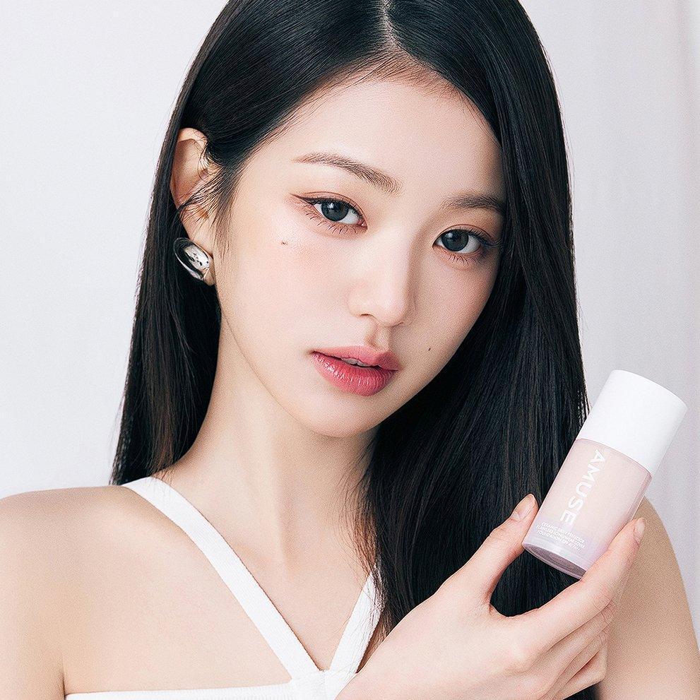 [AMUSE] Ceramic Skin Perfector Foundation (3 Colors) SPF 40 PA++ 30ml - Ballagrio