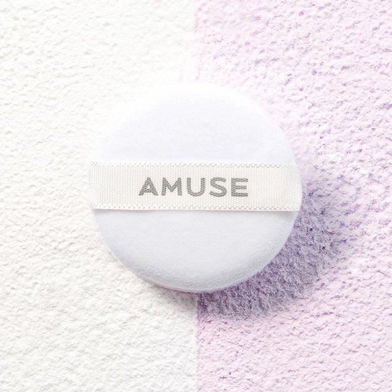 [AMUSE] Ceramic Skin Sebum Powder (2 Colors) 5g - Ballagrio