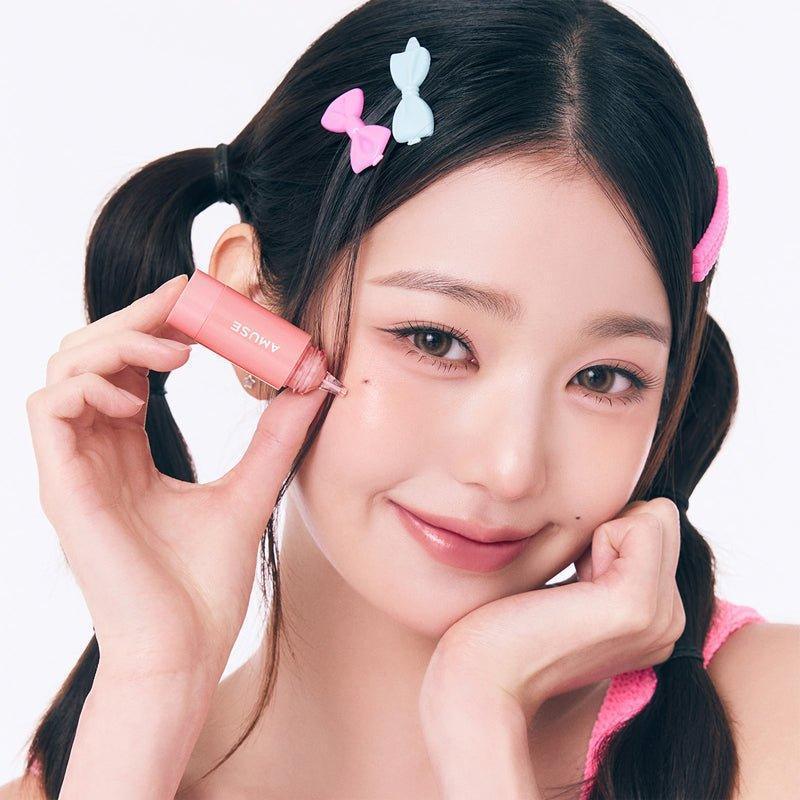 [AMUSE] Cheek Tok Tok (8 Colors) 5.5ml - Ballagrio