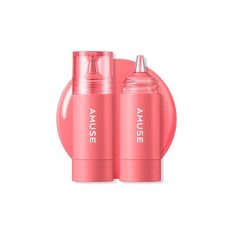 [AMUSE] Cheek Tok Tok (8 Colors) 5.5ml - Ballagrio