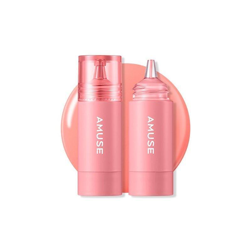 [AMUSE] Cheek Tok Tok (8 Colors) 5.5ml - Ballagrio
