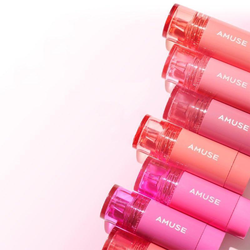 [AMUSE] Cheek Tok Tok (8 Colors) 5.5ml - Ballagrio