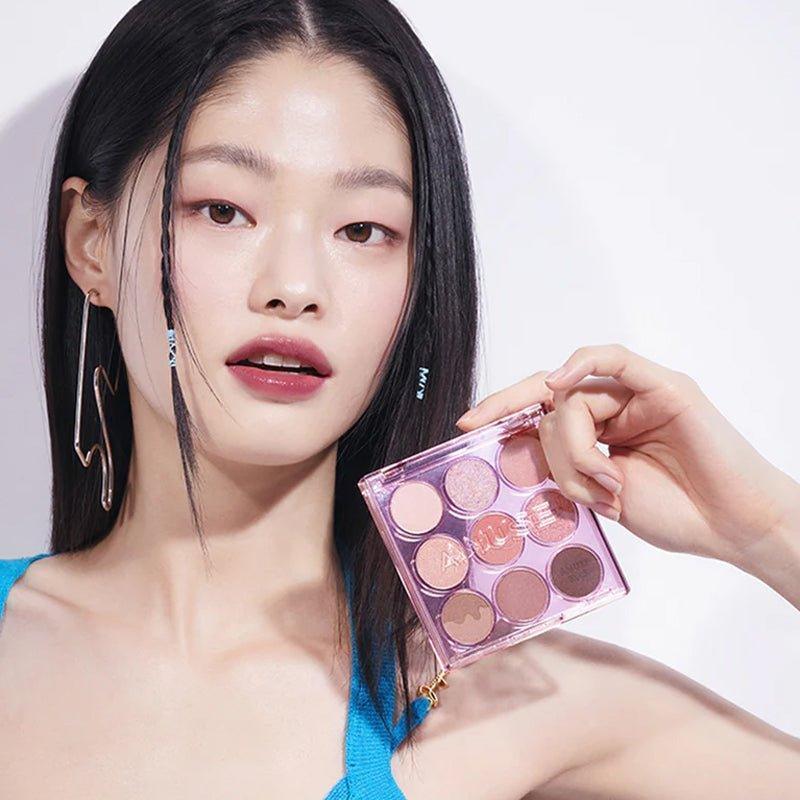 [AMUSE] Eye Color Palette (2 Colors) - Ballagrio