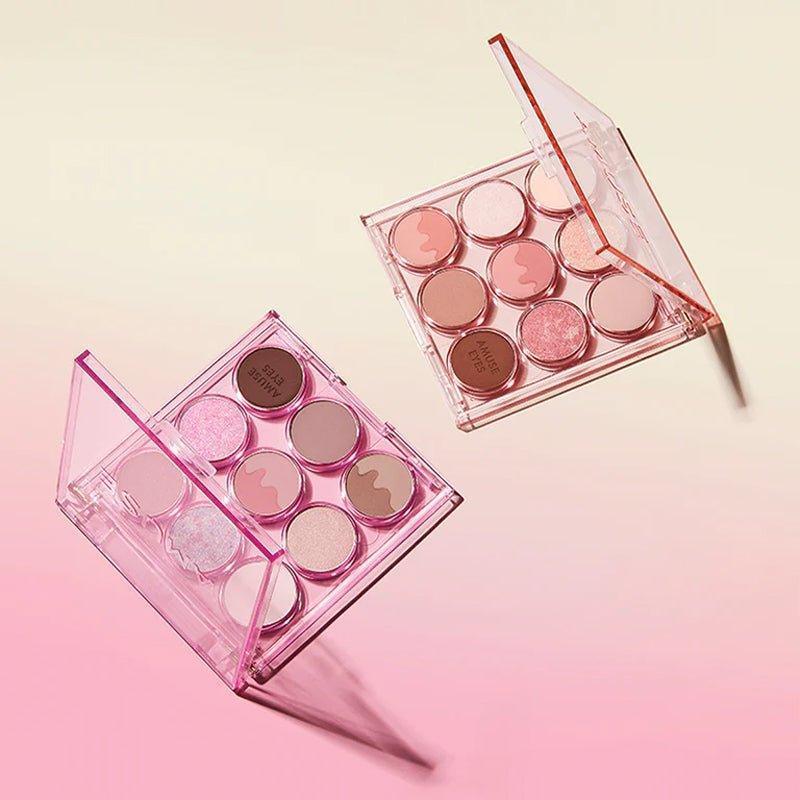 [AMUSE] Eye Color Palette (2 Colors) - Ballagrio