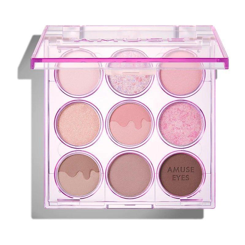 [AMUSE] Eye Color Palette (2 Colors) - Ballagrio