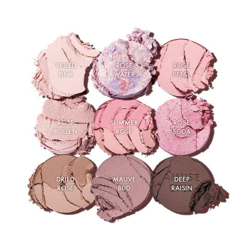 [AMUSE] Eye Color Palette (2 Colors) - Ballagrio