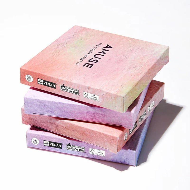 [AMUSE] Eye Color Palette (2 Colors) - Ballagrio