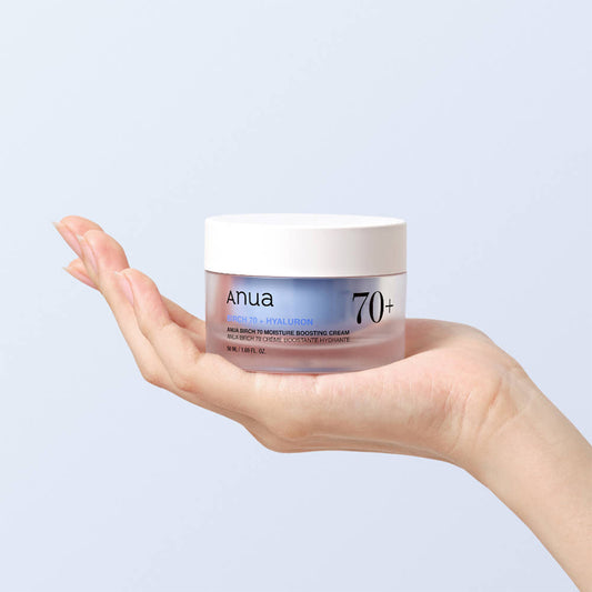 [Anua] Birch 70 Moisture Boosting Cream 50ml