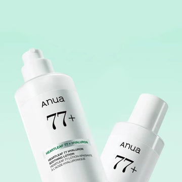 Anua] Heartleaf 77 Hyaluron Soothing Lotion 200ml – Ballagrio