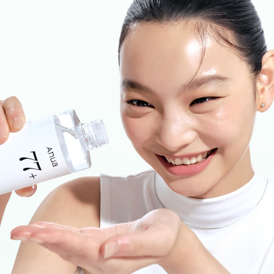 [Anua] Heartleaf 77 Hyaluron Soothing Toner 250ml