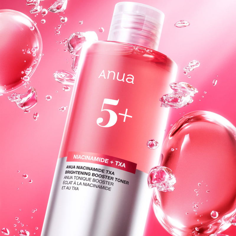 ANUA NIACINAMIDE TXA BRIGHTENING BOOSTER TONER