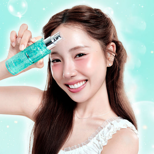 [Anua] PDRN Hyaluronic Acid Hydrating Capsule Mist 100ml - Ballagrio