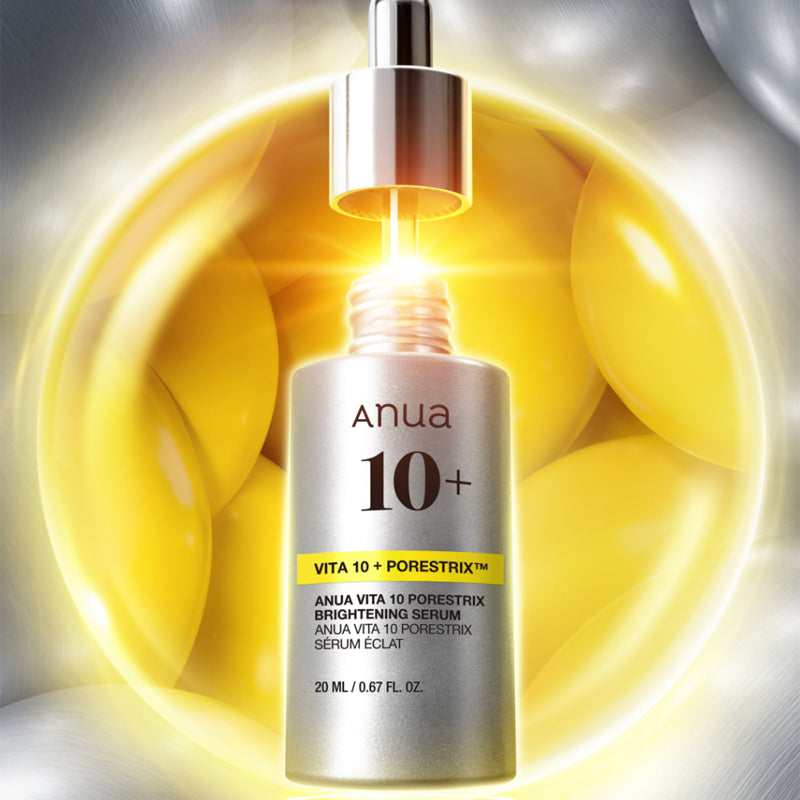 Anua] Vita 10 Porestrix Brightening Serum 20ml – Ballagrio