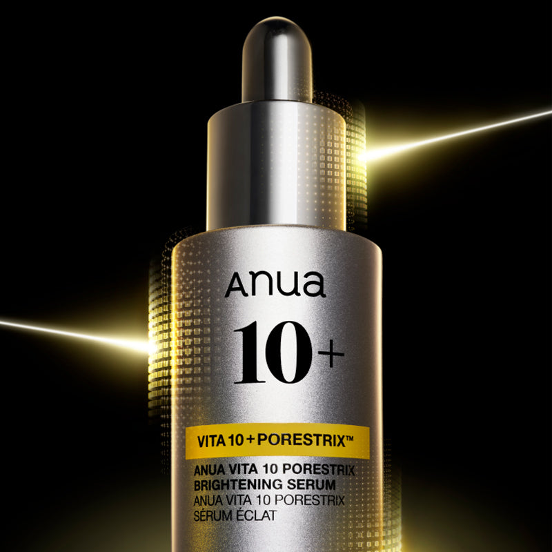 Anua] Vita 10 Porestrix Brightening Serum 20ml – Ballagrio