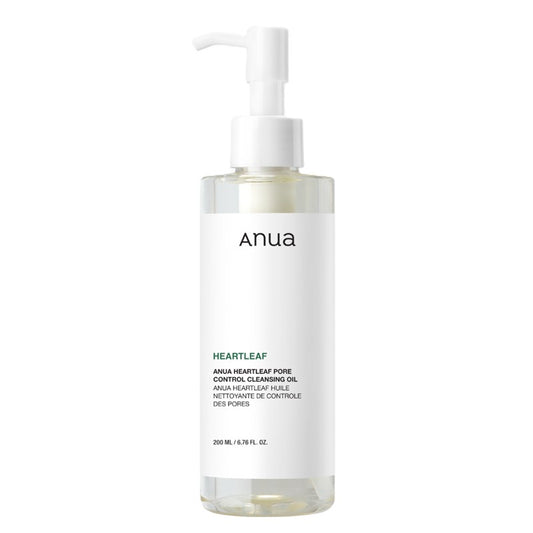[Anua] Heartleaf Pore Control Cleansing Oil 200ml - Ballagrio