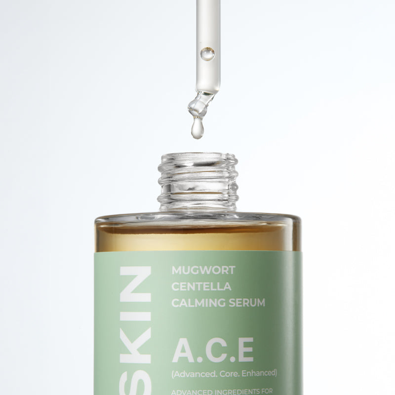 [APRILSKIN] A.C.E Mugwort Centella Calming Serum 110g – Ballagrio