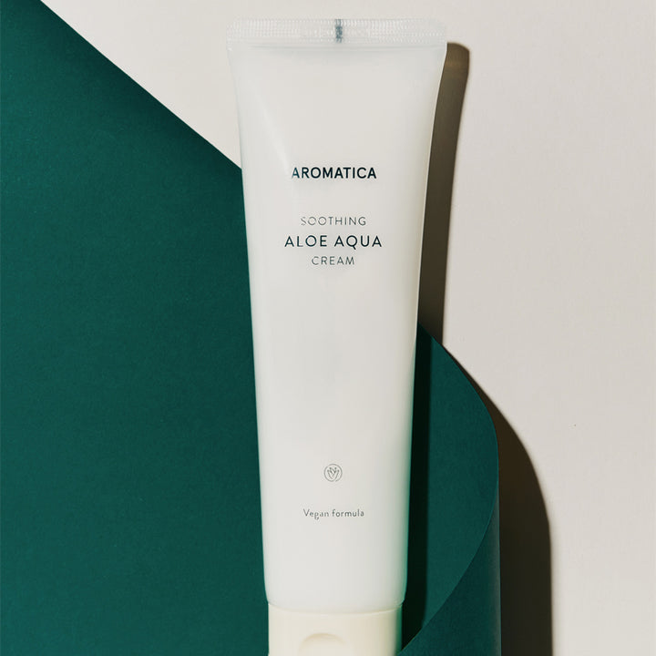 AROMATICA] Soothing Aloe Aqua Cream 150ml – Ballagrio