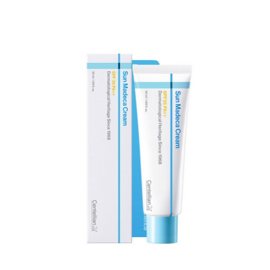 [Centellian24] Sun Madeca Cream SPF 35 PA++ 50ml - Ballagrio