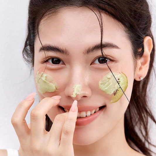 [BANILA CO] Clean it Zero Kiwi Kale Pore Pack Cleanser 180g