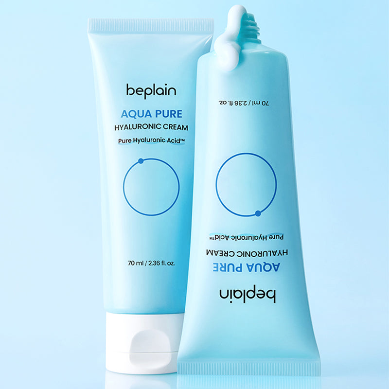 BEPLAIN AQUA PURE HYALURONIC CREAM 70ml