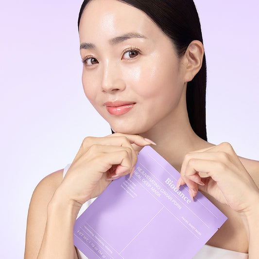 [Biodance] Rejuvenating Caviar PDRN Real Deep Mask 34g - Ballagrio