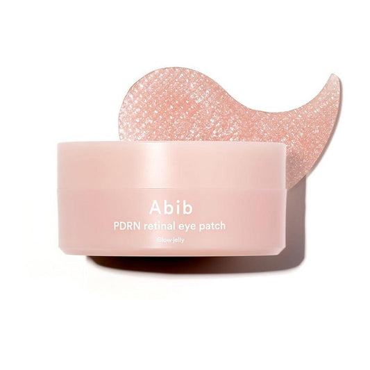 [Abib] PDRN Retinal Eye Patch Glow Jelly 60EA