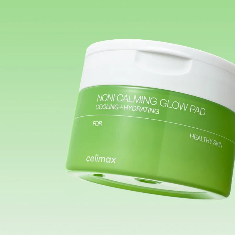 Celimax Noni Calming Glow Pad – Soothing Skin Care – Ballagrio
