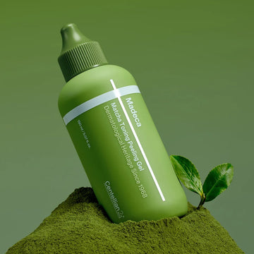 [Centellian24] Madeca Matcha Toning Peeling Gel 150ml