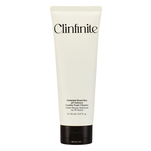 clinfinite-fermented-brown-rice-ph-balance-creamy-foam-cleanser-150ml-01