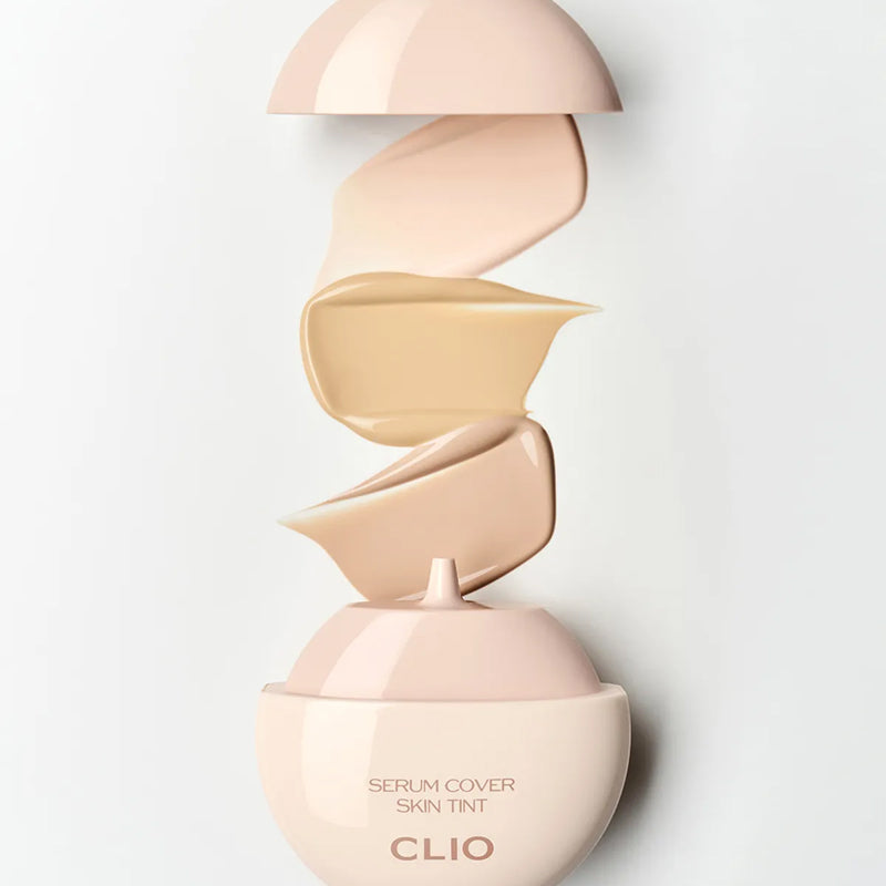 SERUM COVER SKIN TINT 02 Won Beige